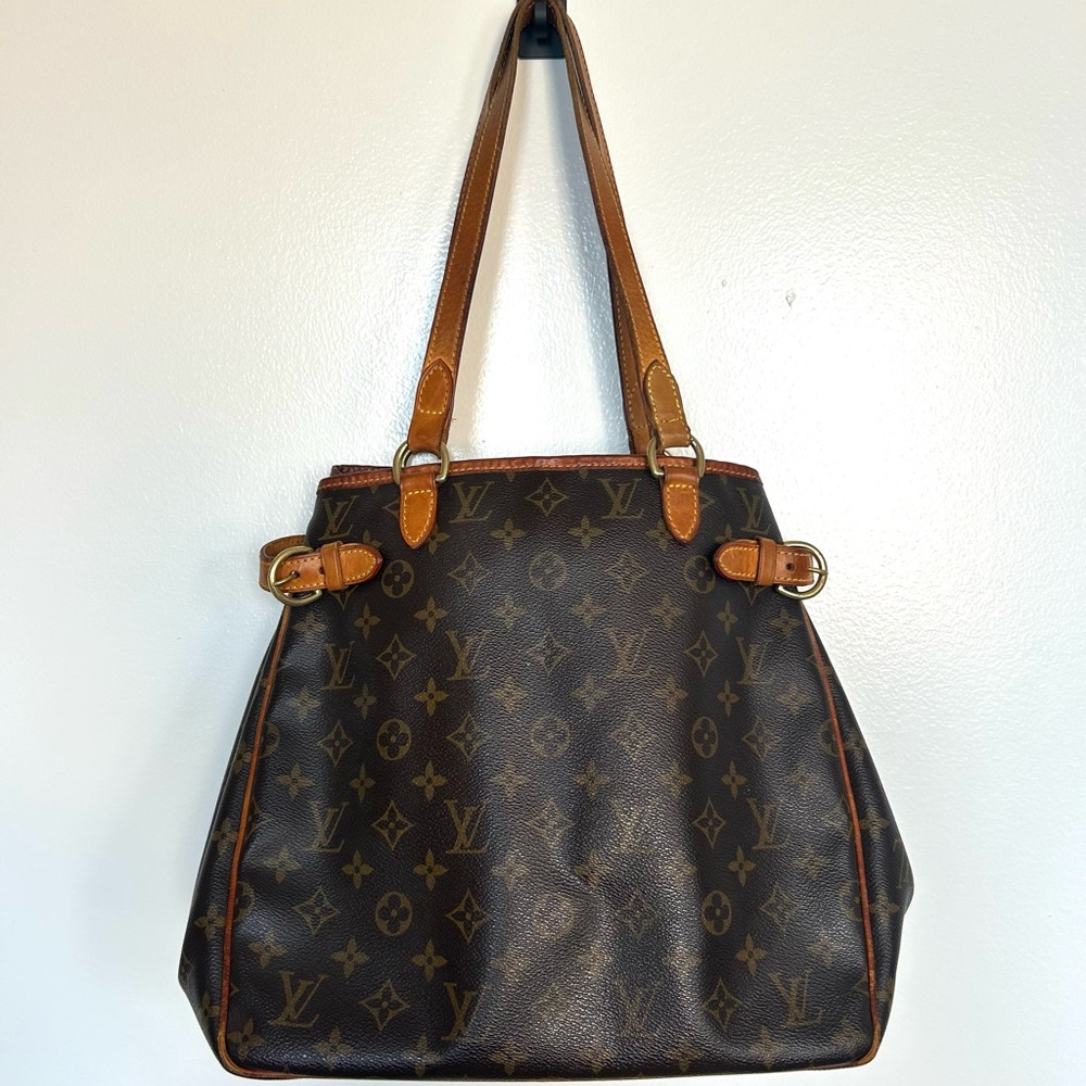 Louis Vuitton Batignolles Shoulder Bag